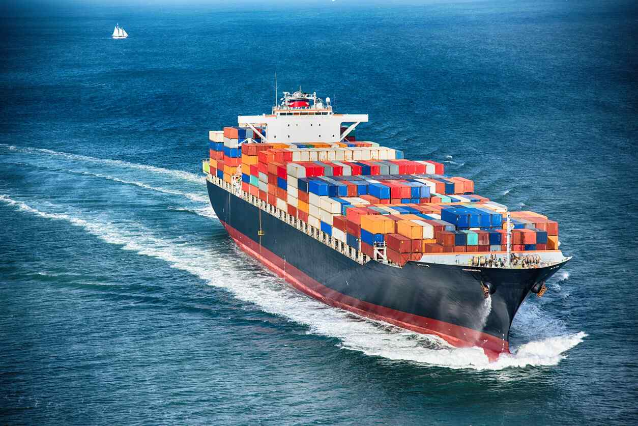 sea freight