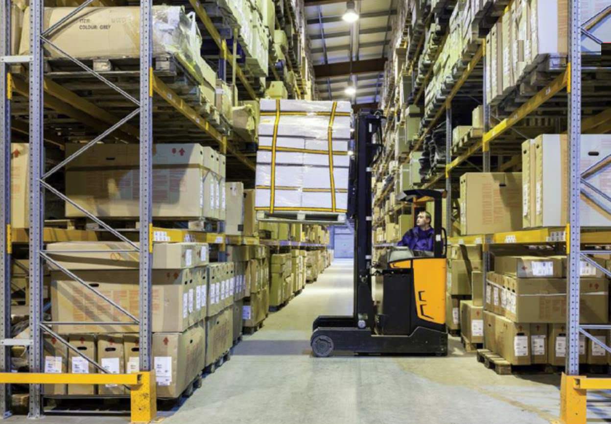 warehousing