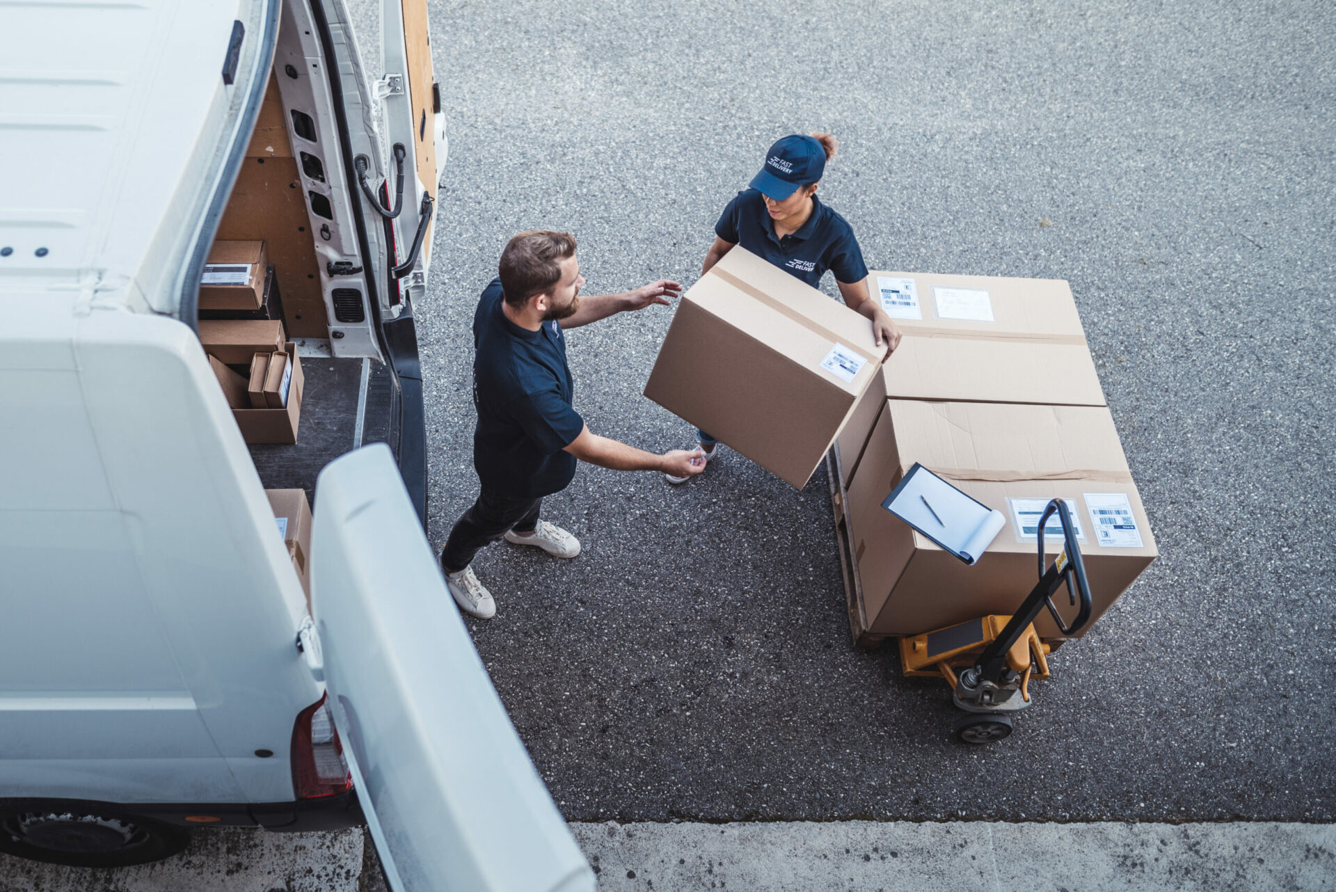 AM365 Customized Package Handling