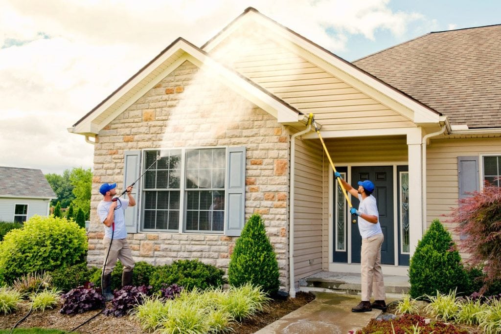 AM365 Residential Cleaning
