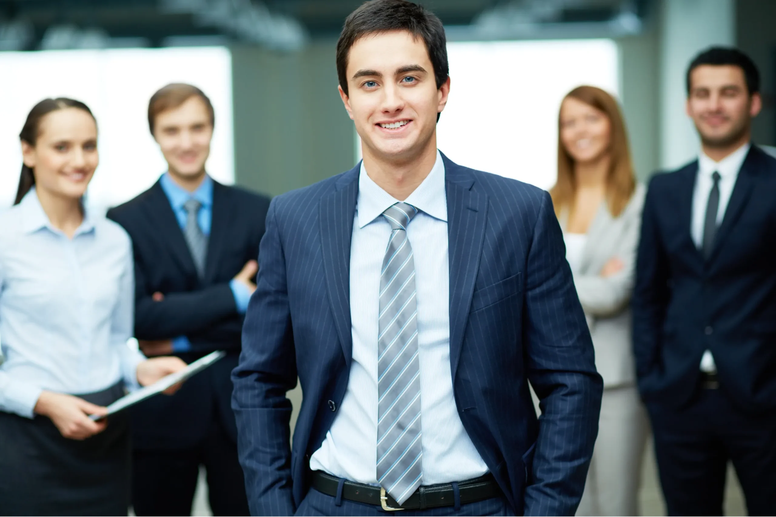 Administration Staff Recruitment