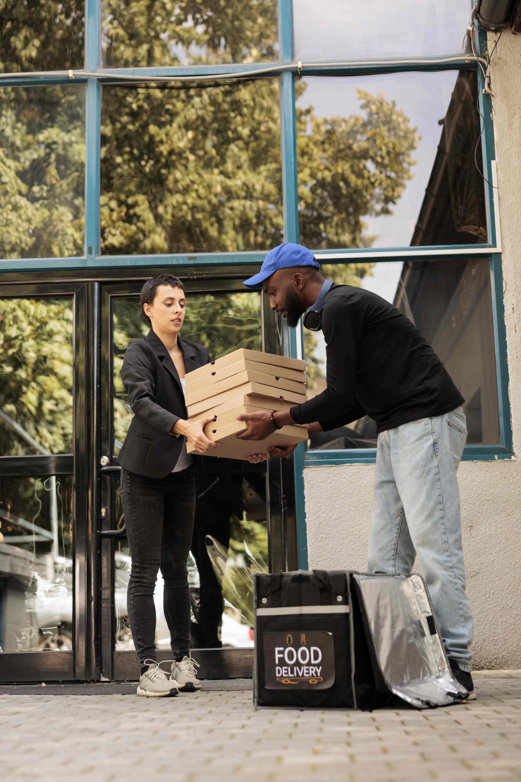 Food Delivery-AM365