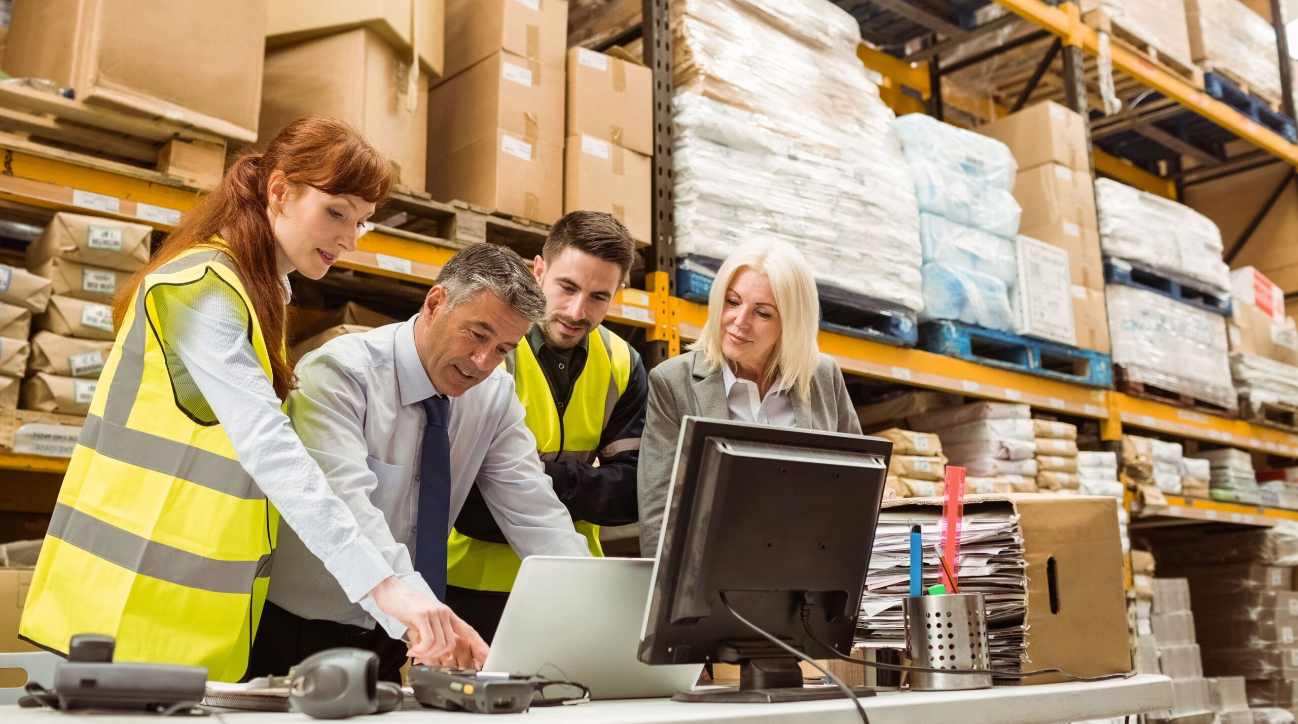 Logistics Staff Recruitment