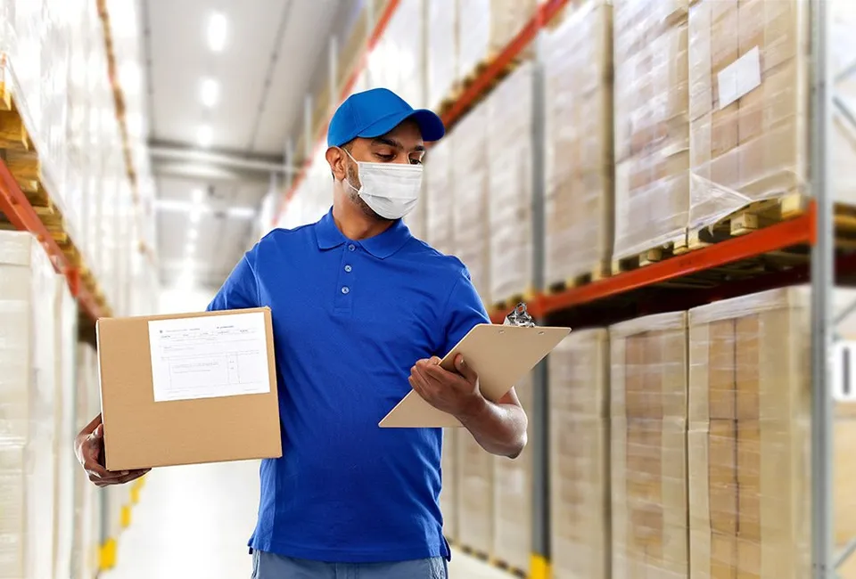Post and Parcel Delivery Staff Recruitment