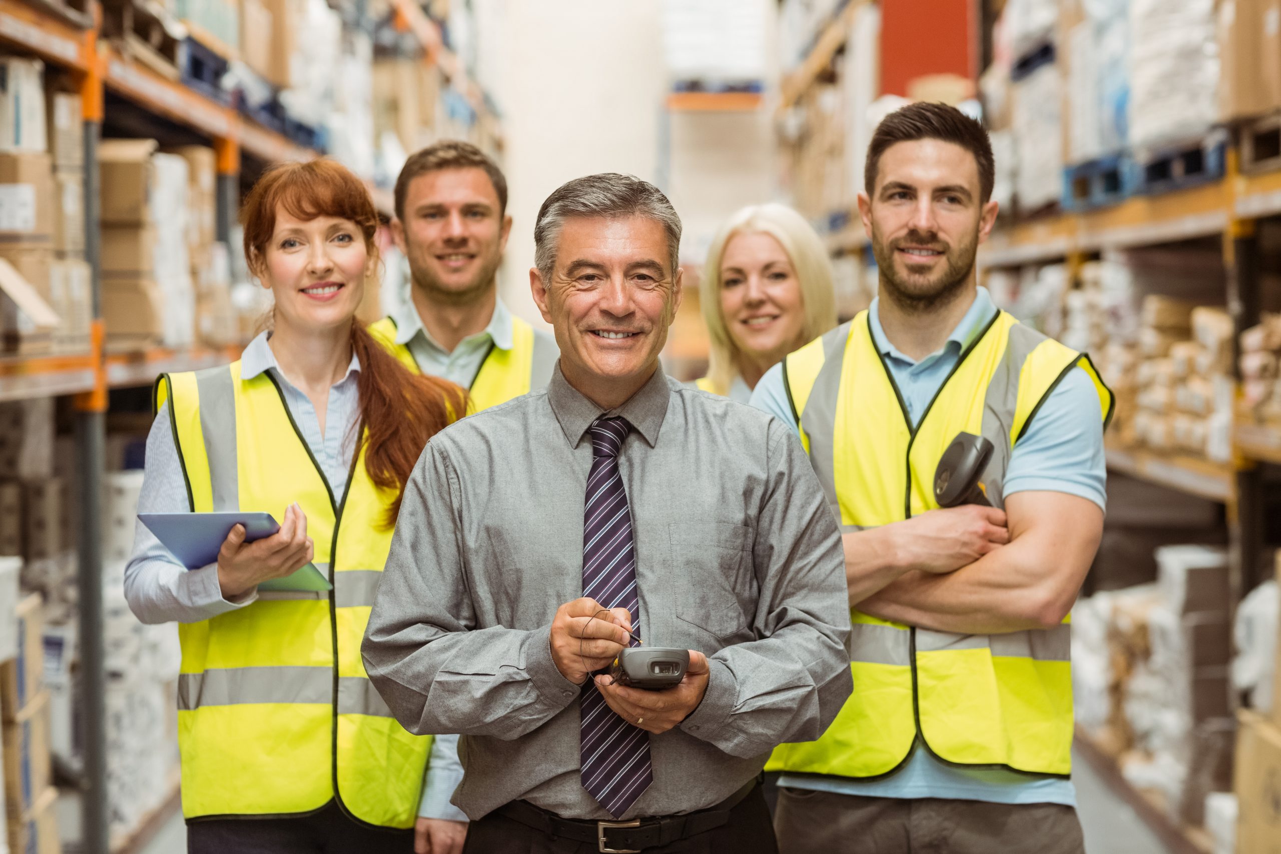 Warehouse and Production Staff Recruitment